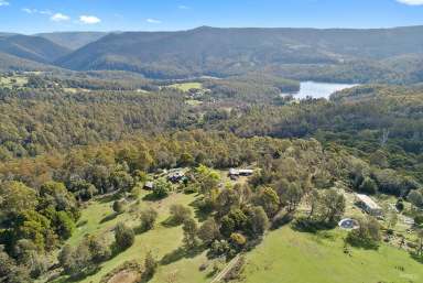 Farm Sold - TAS - Lorinna - 7306 - Forget the cities, live a self sufficient lifestyle  (Image 2)