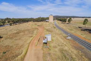 Farm Sold - NSW - Combaning - 2666 - Grain storage complex with Main road frontage  (Image 2)