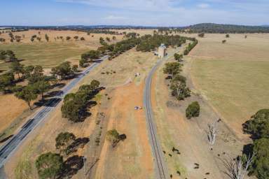 Farm Sold - NSW - Combaning - 2666 - Grain storage complex with Main road frontage  (Image 2)