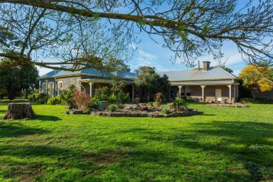 Farm Sold - VIC - Moutajup - 3294 - "Warrayure" c1860 - Iconic Historic Property  (Image 2)