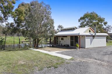 Farm Sold - NSW - Wallerawang - 2845 - "Twin Gums".   Paradise found  (Image 2)