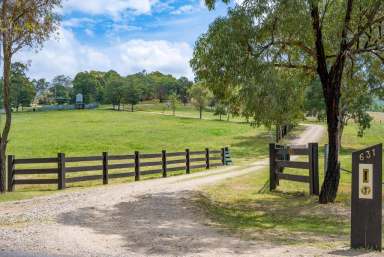 Farm Sold - NSW - Greenlands - 2330 - Views! Land! Lifestyle! Water!  (Image 2)