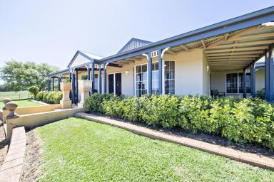 Farm Sold - NSW - Dubbo - 2830 - "Whylandra View" – An Idyllic and Luxurious Country Home  (Image 2)