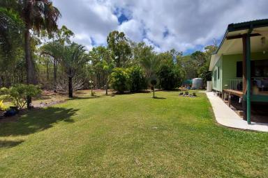 Farm Sold - QLD - Cooktown - 4895 - Oasis in the forest.
41 tranquil acres with a beautiful 3-bedroom council approved home set in 2 ½ acres of peaceful low maintenance gardens.  (Image 2)