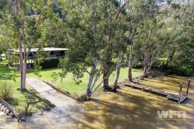 Farm Sold - NSW - Lower Macdonald - 2775 - The Ultimate Weekender - 2.5 acres, large home & tennis court all in a sought after riverside location!  (Image 2)