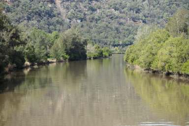 Farm Sold - NSW - Webbs Creek - 2775 - A Fabulous Spot For A Weekend Getaway, 400 Meters Of Water Frontage!  (Image 2)