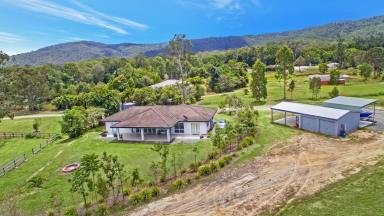 Farm Sold - QLD - Speewah - 4881 - Modern Home on 2.11 ha with Shed / Workshop !   (Image 2)