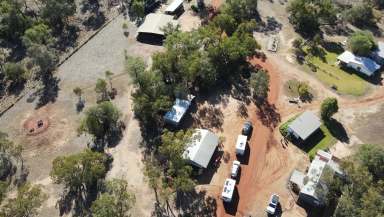 Farm Sold - QLD - Charleville - 4470 - FREEHOLD CARAVAN PARK SET ON 40 ACRES JUST 2 KM FROM TOWN  (Image 2)