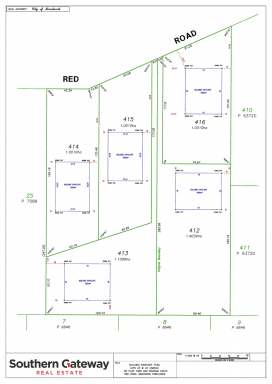 Farm Sold - WA - Parklands - 6180 - ONLY ONE BLOCK LEFT!  (Image 2)