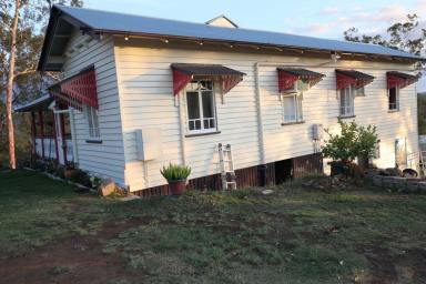 Farm For Sale - QLD - Mount Perry - 4671 - HIGH and DRY FLOOD FREE IN LOVELY PEACEFUL TOWN, MT PERRY, QLD !!  (Image 2)