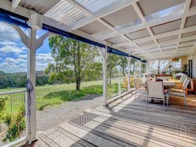 Farm Sold - NSW - Tallong - 2579 - OH, THE VIEWS.  (Image 2)