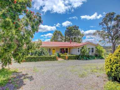 Farm Sold - NSW - Tallong - 2579 - OH, THE VIEWS.  (Image 2)