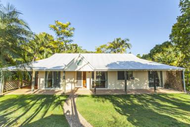Farm Sold - QLD - Diddillibah - 4559 - SPACIOUS FAMILY HOME SET IN STUNNING RAINFOREST SURROUNDS  (Image 2)