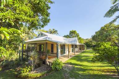 Farm Sold - QLD - Diddillibah - 4559 - SPACIOUS FAMILY HOME SET IN STUNNING RAINFOREST SURROUNDS  (Image 2)