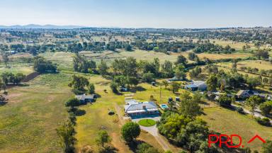 Farm Sold - NSW - Tamworth - 2340 - Modern Country - Character home with ingound Pool on 2.81ha Backing onto Timbumburi Creek  (Image 2)
