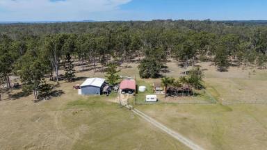 Farm Sold - NSW - Waterview Heights - 2460 - JUST 13 MINS FROM GRAFTON CBD! 100 ACRES, HOUSE, SHEDS  (Image 2)
