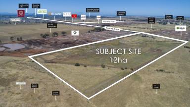 Farm Sold - VIC - Fraser Rise - 3336 - Development / Investment Opportunity - Approved PLUMPTON PSP (Precinct Structure Plan) - 12 HECTARES (30 ACRES)  (Image 2)