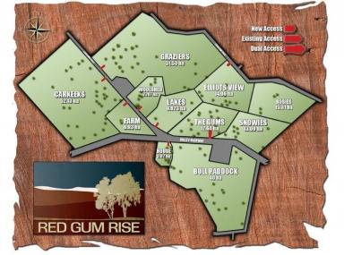 Farm Sold - VIC - Cudgewa - 3705 - RED GUM RISE  (Image 2)