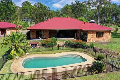 Farm Sold - NSW - Coolongolook - 2423 - 'The Mahogany Manor'  (Image 2)