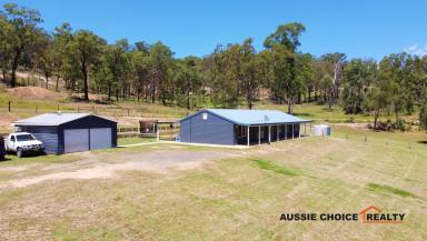 Farm Sold - NSW - Howes Valley - 2330 - PERFECT IN EVERY WAY  (Image 2)