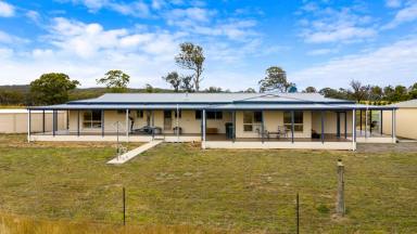 Farm Sold - NSW - Goulburn - 2580 - Large Home on Good Grazing Land  (Image 2)