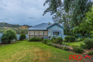 Farm Sold - NSW - Woolomin - 2340 - Tranquil Setting with Creek Frontage and a Charming Cottage  (Image 2)