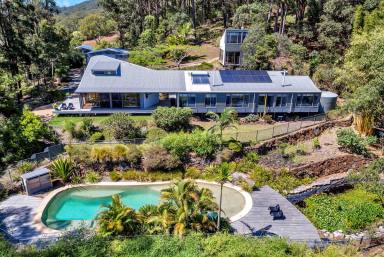 Farm Sold - NSW - Scotts Head - 2447 - Designed for Two Families, Yet Perfect for One  (Image 2)