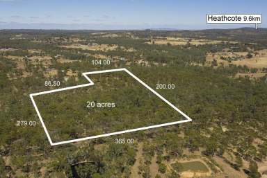 Farm For Sale - VIC - Heathcote South - 3523 - Hello Gorgeus!  (Image 2)