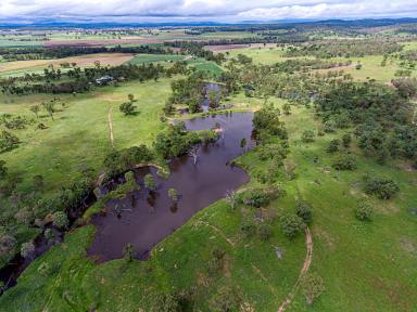 Farm Sold - QLD - Old Talgai - 4365 - Water! Grazing! Cultivation! Sheds!  (Image 2)
