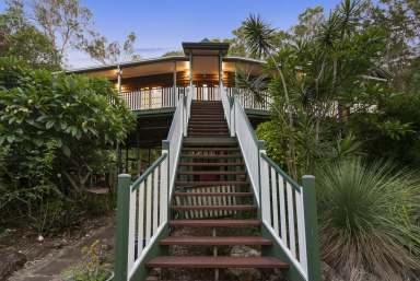 Farm Sold - QLD - Tamborine - 4270 - Tranquillity, privacy, and relaxed lifestyle!  (Image 2)