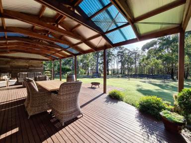 Farm Sold - VIC - Orbost - 3888 - COUNTRY LIVING AT ITS BEST  (Image 2)