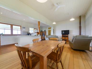 Farm Sold - QLD - Upper Wheatvale - 4370 - COME to EAST VIEW a DREAM MIXED FARMING BLOCK  (Image 2)