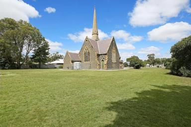 Farm Sold - VIC - Rokewood - 3330 - STUNNING HISTORIC ROKEWOOD TOWNSHIP CHURCH  (Image 2)