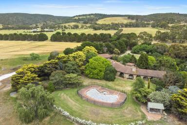 Farm Sold - VIC - Staughton Vale - 3340 - Exemplary Rural Living  (Image 2)