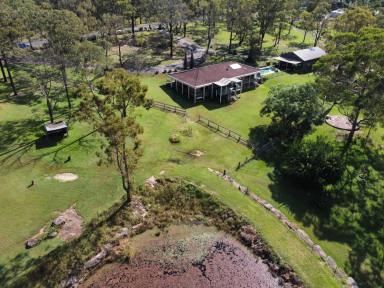 Farm Sold - NSW - East Kurrajong - 2758 - 7.5 Acres With Family Home + Granny Flat  (Image 2)