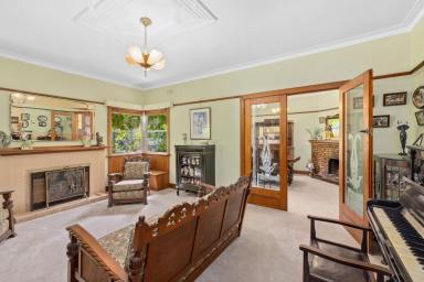 Farm Sold - VIC - Deans Marsh - 3235 - Home with art deco features on 3 acres with orchard and established garden, 20 km from Lorne  (Image 2)