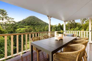 Farm Sold - QLD - Pinbarren - 4568 - Character and Comfort With Mountain Views  (Image 2)