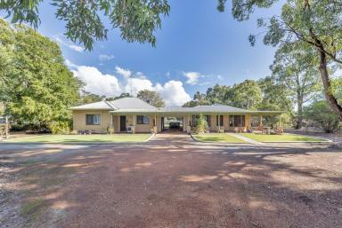 Farm Sold - WA - Pinjarra - 6208 - Perfect Dual living home with horse stables/paddocks set on 5.4 acres with dual street frontage  (Image 2)