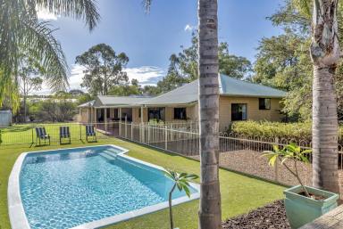 Farm Sold - WA - Pinjarra - 6208 - Perfect Dual living home with horse stables/paddocks set on 5.4 acres with dual street frontage  (Image 2)