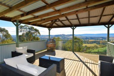 Farm Sold - VIC - Markwood - 3678 - MILLION DOLLAR VIEWS...THE HOUSE IS FOR FREE!  (Image 2)