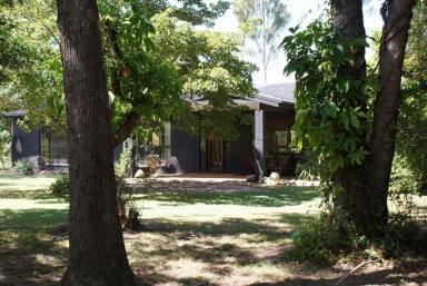 Farm Sold - QLD - Baffle Creek - 4674 - 3 BEDROOM HOME WITH ENSUITE – DRESSAGE ARENA & ROUND-YARDS  (Image 2)