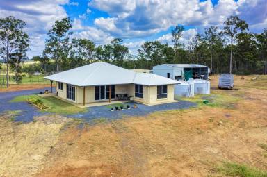 Farm Sold - QLD - Bucca - 4670 - CHARMING COUNTRY LIFESTYLE WITH SPECTACULAR VIEWS  (Image 2)