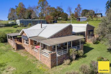 Farm Sold - NSW - Dorrigo North - 2453 - "Barkala" 27* Acres  Brick Home  Most desirable Location.  (Image 2)