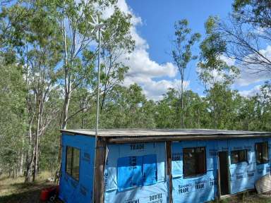 Farm Sold - QLD - Good Night - 4671 - 93 Acres, Seasonal Creeks, & weekender $139,000  (Image 2)