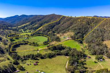 Farm Sold - NSW - Carrowbrook - 2330 - LISTEN TO THE BIRDS SING!  (Image 2)