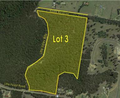 Farm Sold - NSW - Little Forest - 2538 - Little Forest ....DA Approved and Commenced Rural Subdivision  (Image 2)