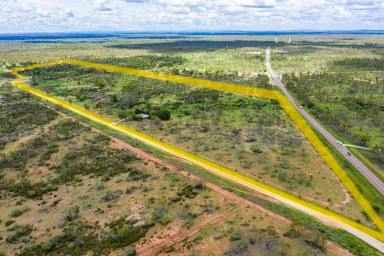 Farm Sold - QLD - Breddan - 4820 - 80 ACRES ON 2 TITLES WITH A 6 BEDROOM + OFFICE BLOCK HOME  (Image 2)