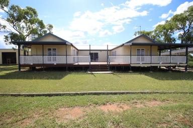 Farm Sold - QLD - Toll - 4820 - 4 BEDROOM, 2 BATHROOM HOME ON 1.2 ACRES WITH TOWN WATER.  (Image 2)