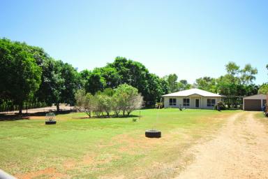 Farm Sold - QLD - Toll - 4820 - 3 BED, 2 BATH WITH 2 BAY SHED AND UNDERCOVER ENTERTAINMENT AREA.  (Image 2)