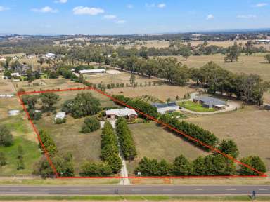 Farm Sold - VIC - Avenel - 3664 - 4 ACRES IN AVENEL - SUBDIVISION POTENTIAL (STCA)  (Image 2)